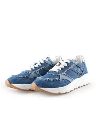 Poelman Sneakers Blauw 297677