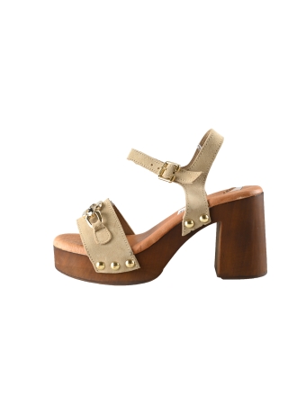 Notre-V Sandalen Beige 297680