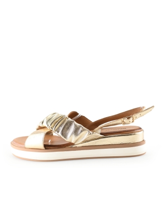 Inuovo Sandalen Goud 297682
