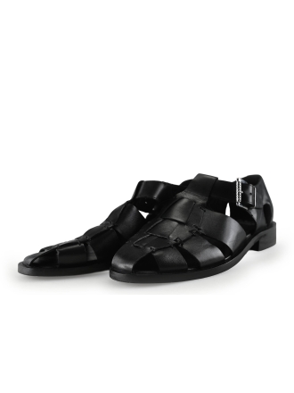 Bronx Sandalen Zwart 297686