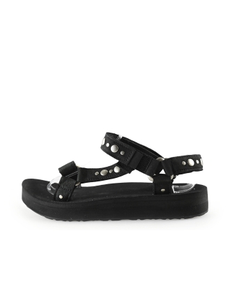 Teva Sandalen Zwart 297687
