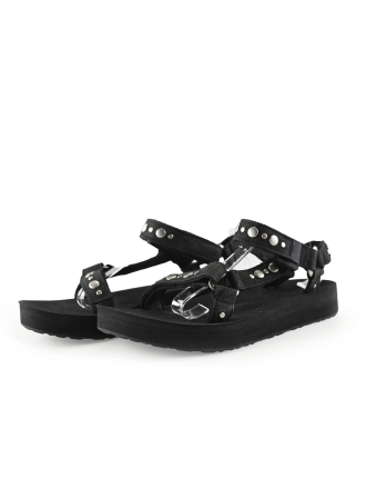Teva Sandalen Zwart 297687