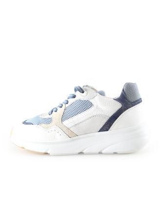 VIA VAI Sneakers Blauw 297708