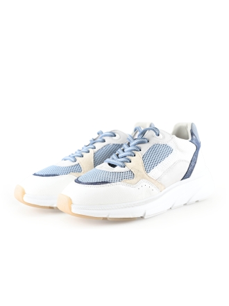 VIA VAI Sneakers Blauw 297708