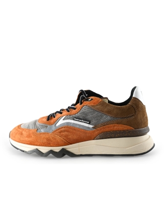 Floris van Bommel Sneakers Oranje 297709