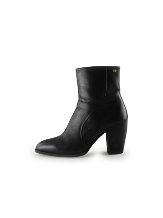 Fred de La Bretoniere Enkellaarzen