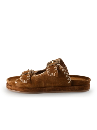 Blasz Slippers Bruin 297720