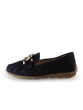 Gabor Loafers  Blauw 297722