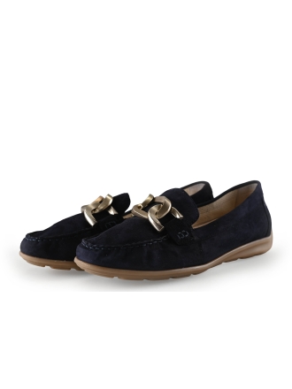 Gabor Loafers  Blauw 297722