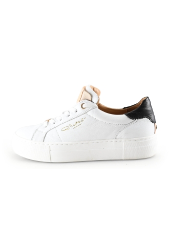 Fred de La Bretoniere Sneakers Wit 297726