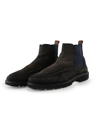 Mazzeltov Chelsea boots Bruin 297753