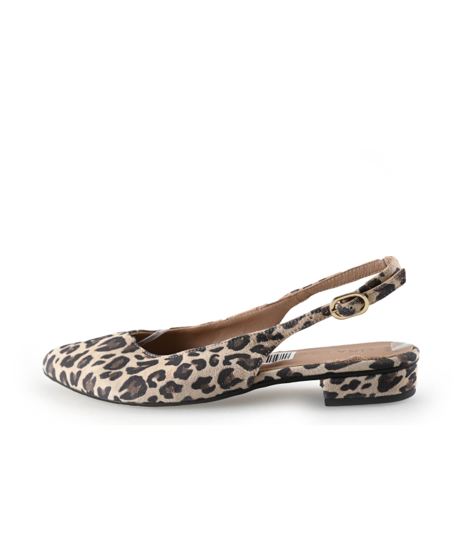 Lina Locchi Slingbacks