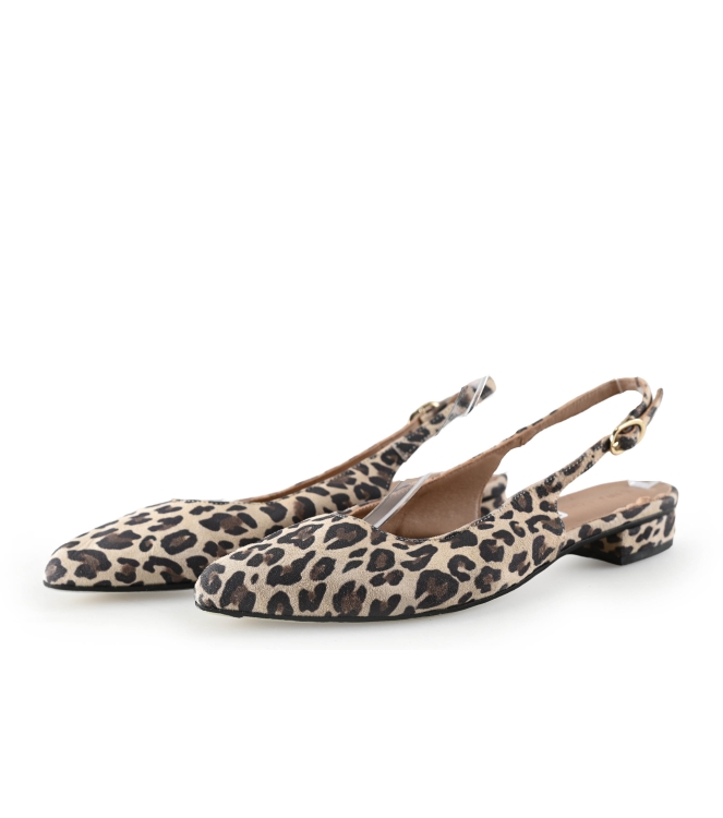 Lina Locchi Slingbacks