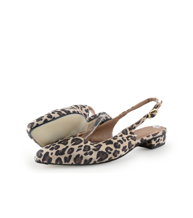 Lina Locchi Slingbacks