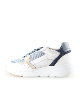 VIA VAI Sneakers Blauw 297783