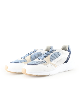 VIA VAI Sneakers Blauw 297783