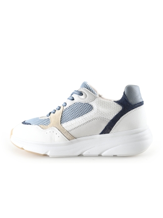 VIA VAI Sneakers Blauw 297792