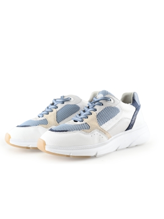 VIA VAI Sneakers Blauw 297792