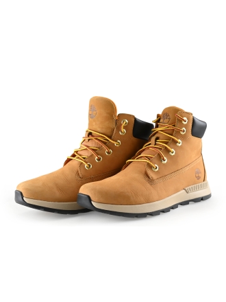 Timberland Enkellaarzen Geel 297805
