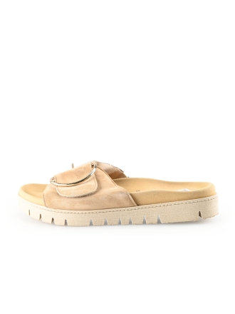Gabor Slippers Beige 297819