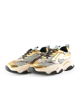 Steve Madden Sneakers Goud 297824