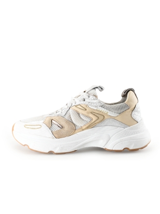 Poelman Sneakers Wit 297827