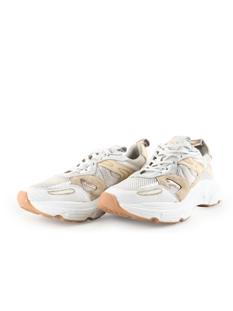 Poelman Sneakers Wit 297827