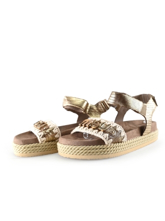 Mou Sandalen Brons 297831