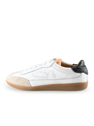 Fred de La Bretoniere Sneakers Wit 297846