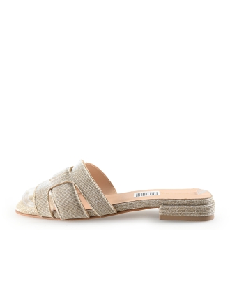 Stefano Lauran Slippers Goud 297850