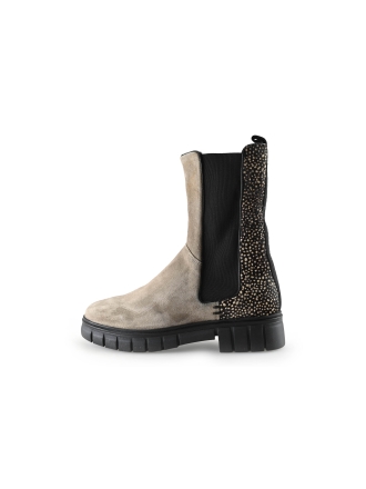 Maruti Chelsea boots Beige 297863
