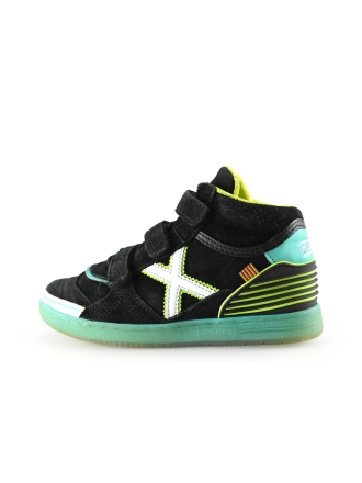 Munich Hoge sneakers Zwart 297865