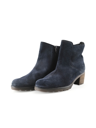 Gabor Enkellaarzen Blauw 297867