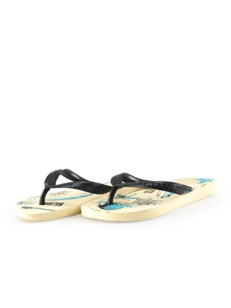 Havaianas Slippers Zwart 297919