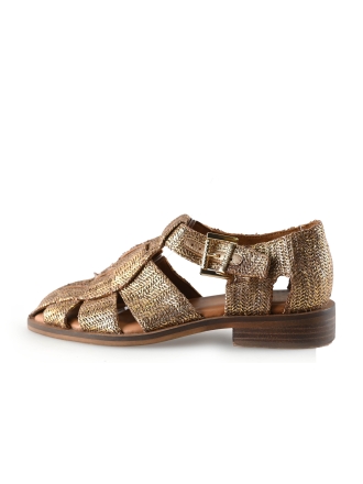 Bronx Sandalen Goud 297928