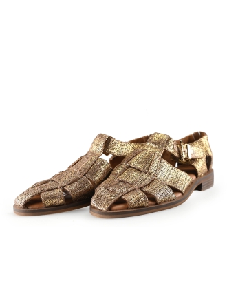 Bronx Sandalen Goud 297928