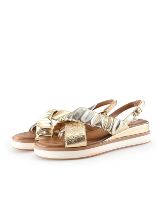 Inuovo Sandalen Goud 297950