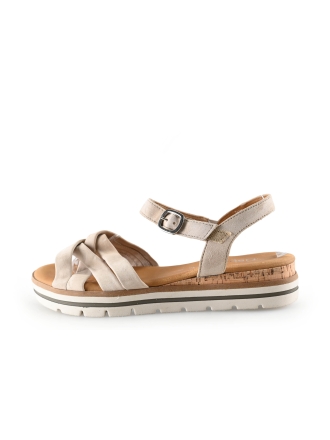 Gabor Sandalen Beige 297952
