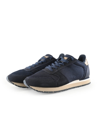 Woden Sneakers Blauw 297985