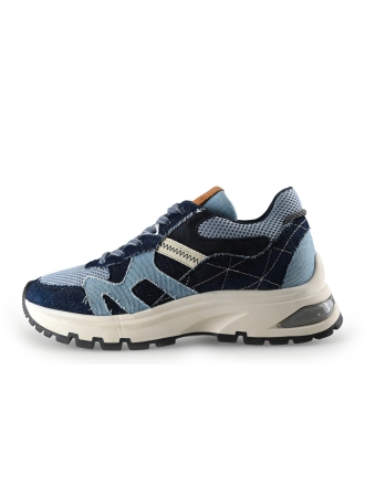 VIA VAI Sneakers Blauw 297998