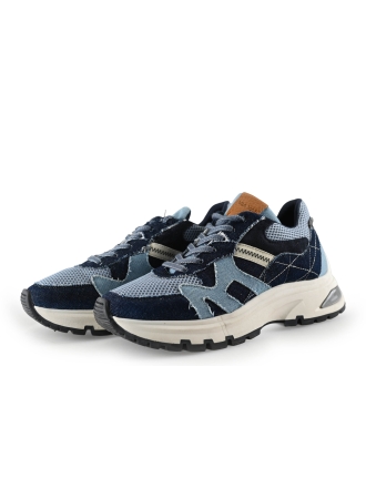 VIA VAI Sneakers Blauw 297998