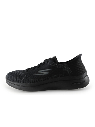 Skechers Instappers Zwart 298017