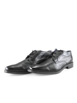 Bugatti Veterschoenen Zwart 298024