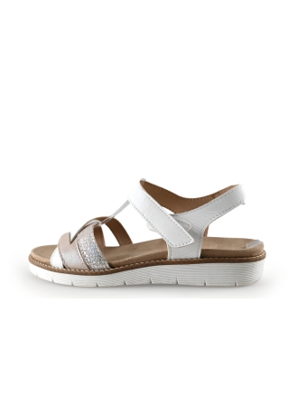 Hush Puppies Sandalen Zilver 298027