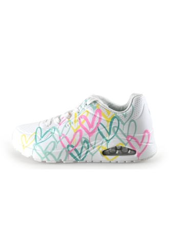 Skechers Sneakers Wit 298045