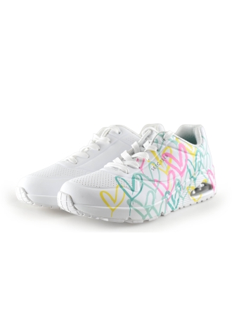 Skechers Sneakers Wit 298045