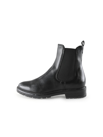 Linea Zeta Chelsea boots Zwart 298053