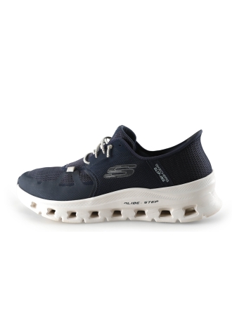 Skechers Instappers Blauw 298056