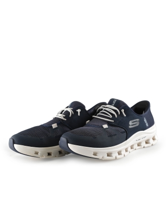 Skechers Instappers Blauw 298056