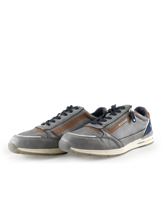 Mustang Sneakers Grijs 298068